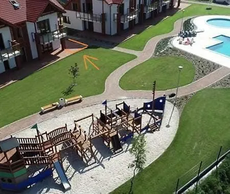 Apartment Lebski Apartament Osiedle Lebska Ostoja