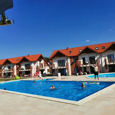 Apartment Lebski Apartament Osiedle Lebska Ostoja